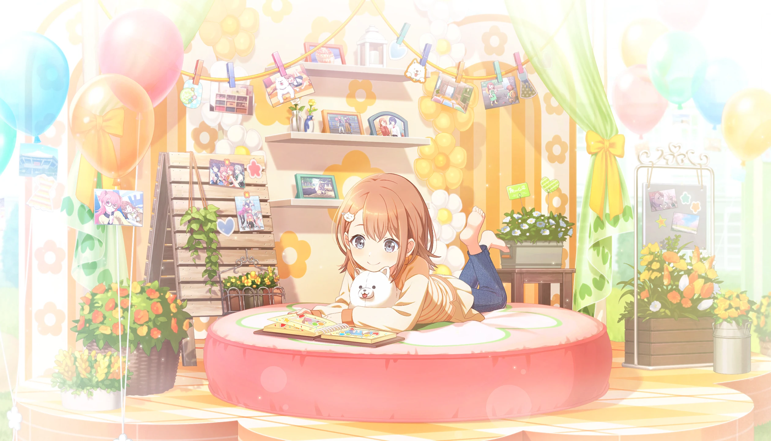 来自珍藏集: Card Artwork